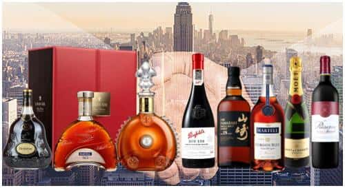 桂林象山区回收洋酒