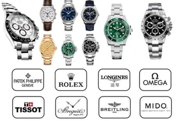 桂林象山区回收名表