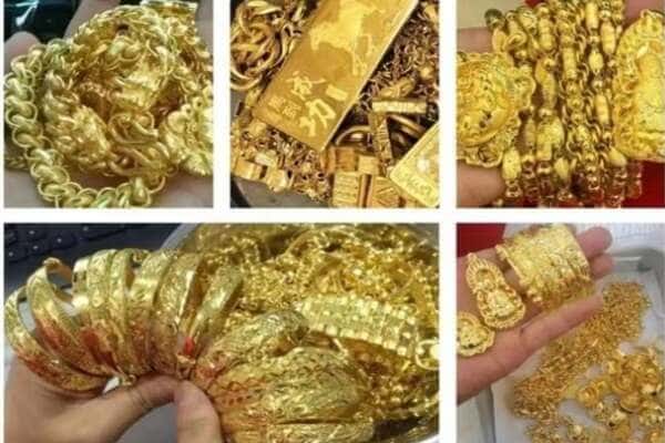 桂林象山区回收黄金